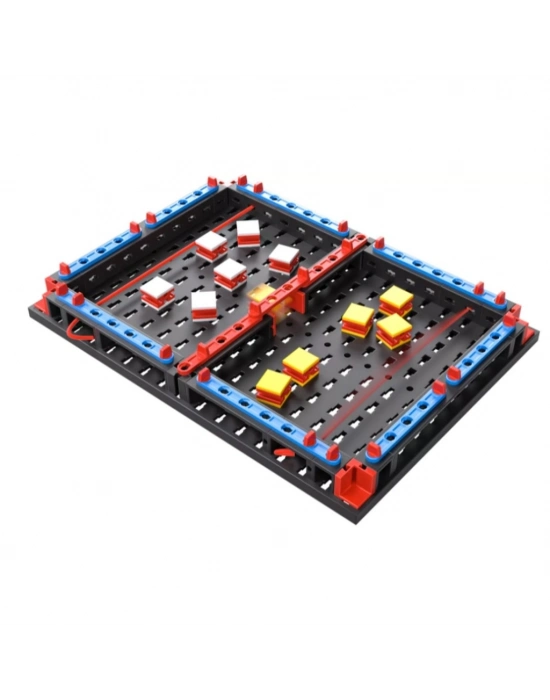 ® Yapım Oyuncağı 102 Parça