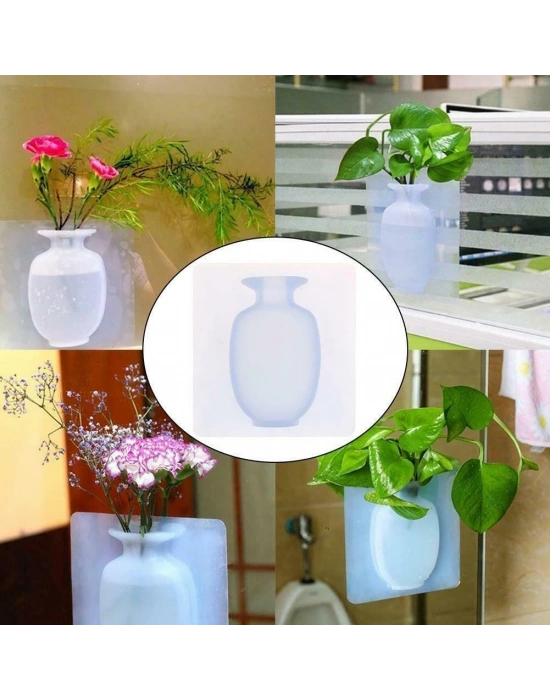 Yapışkan Vazo - Sihirli Vazo