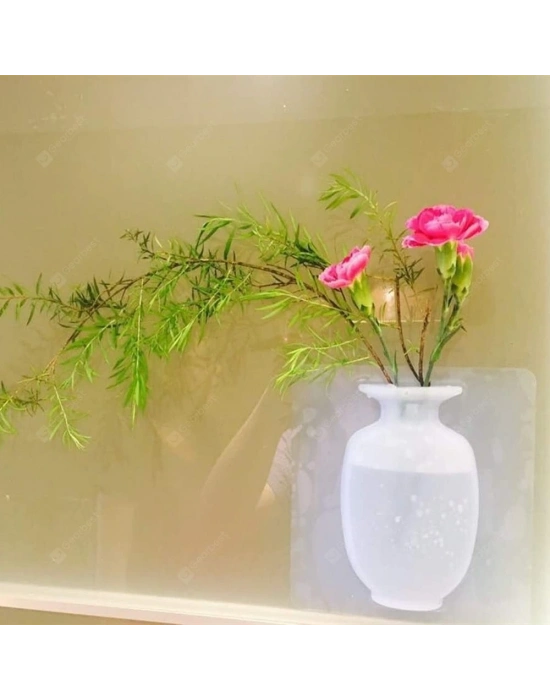 Yapışkan Vazo - Sihirli Vazo