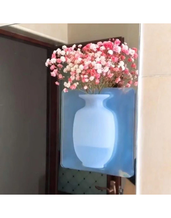 Yapışkan Vazo - Sihirli Vazo