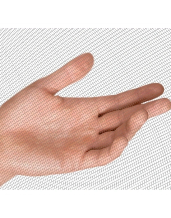 Yapışkanlı Çift Kanat Sineklik