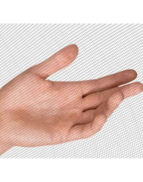 Yapışkanlı Çift Kanat Sineklik