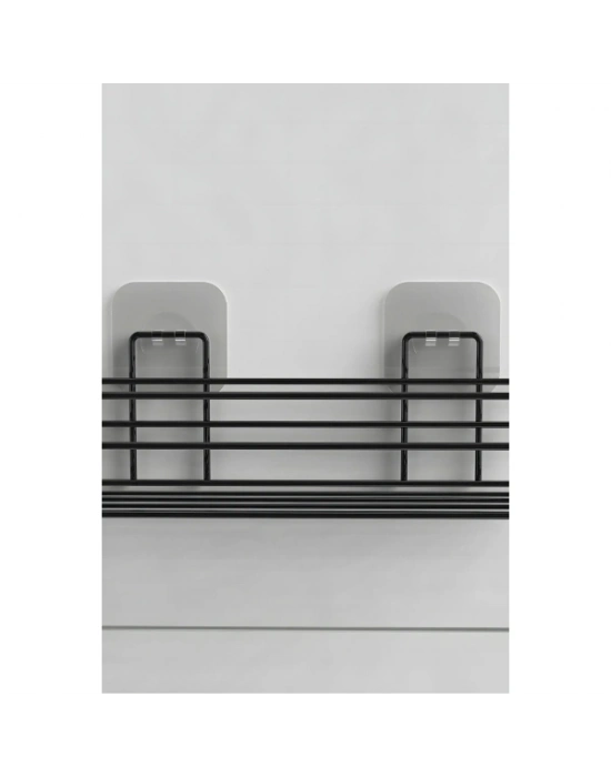 Yapışkanlı Duş ve Banyo Rafı