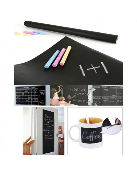 Yapışkanlı Kara Tahta