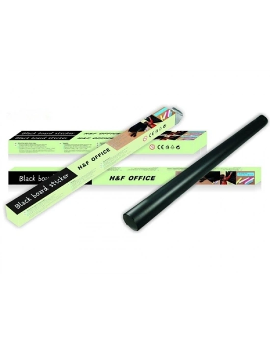 Yapışkanlı Kara Tahta-yazı Tahtası: Sticker Blackboard