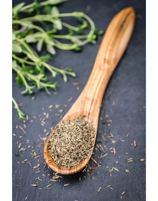 Yaprak Kekik Deluxe Seri Organik Lezzetli 100 Gr