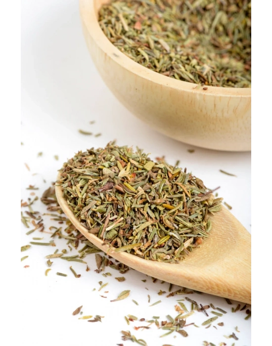 Yaprak Kekik Deluxe Seri Organik Lezzetli 100 Gr