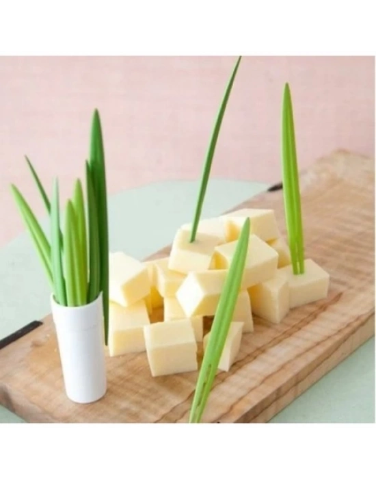 Yaprak Şeklinde Kokteyl Çubukları