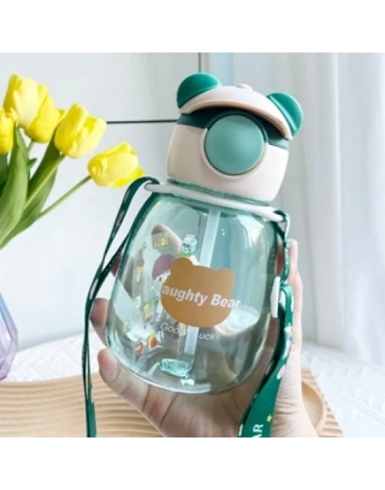 Yaramaz Ayıcık Su Matarası