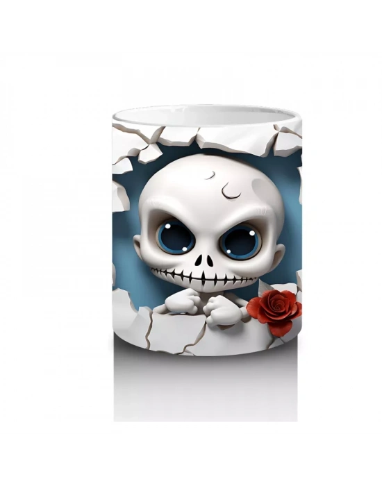 Yarıklar Arasında Kanlı Gözyaşı – Hediyelik Kahve Kupası