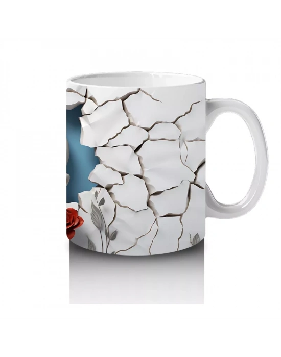 Yarıklar Arasında Kanlı Gözyaşı – Hediyelik Kahve Kupası