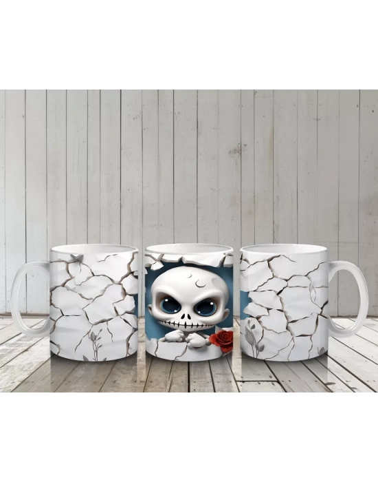 Yarıklar Arasında Kanlı Gözyaşı – Hediyelik Kahve Kupası