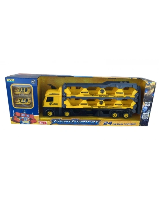 YARIS PISTLI TRANSFORMERS TIR