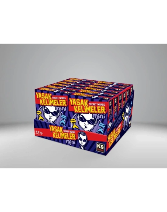 ® YASAK KELİMELER MİNİ ( BİRİM FİYATIDIR )