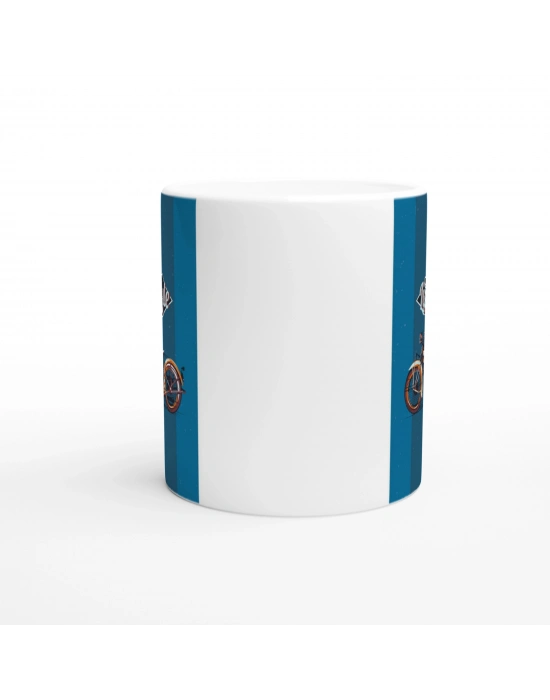 Yaşam Tarzı – Lifestyle Vintage Motosiklet Temalı Kupa Bardak