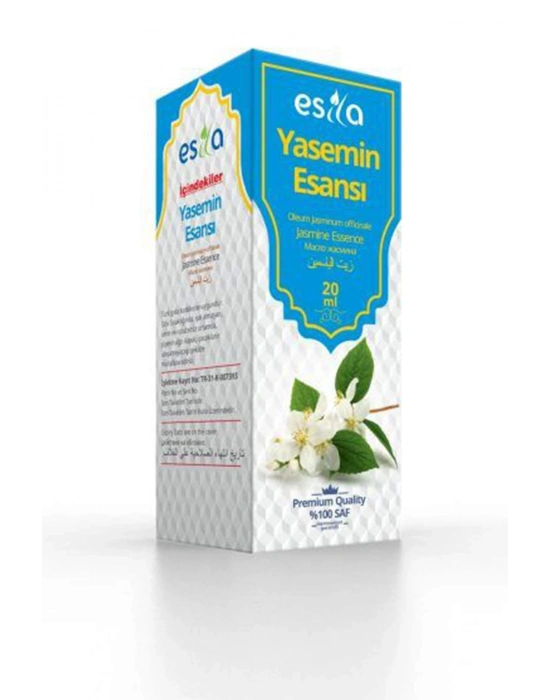 Yasemin Esansı 20 Ml.