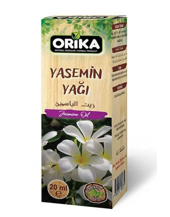Yasemin Yağı 20 Ml.