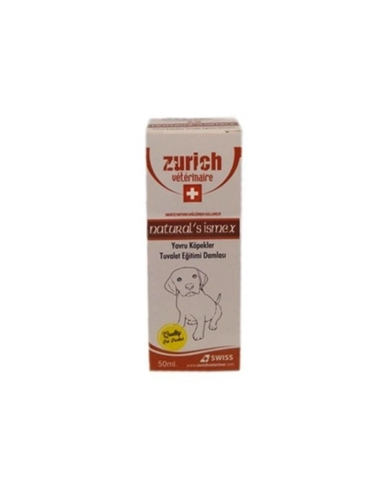Yavru köpek tuvalet eğitimi çiş damlası 50 ml