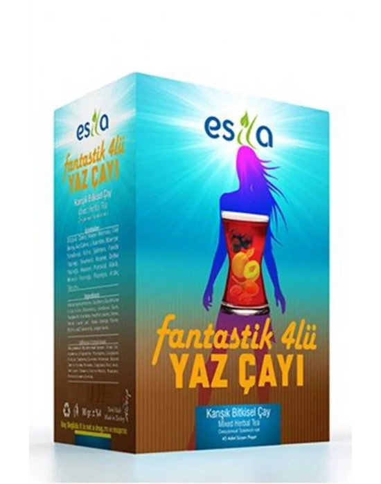 Yaz Çayı 20 Li.