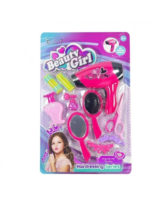 YD-3615-3  PİLLİ SAÇ KURUTMALI