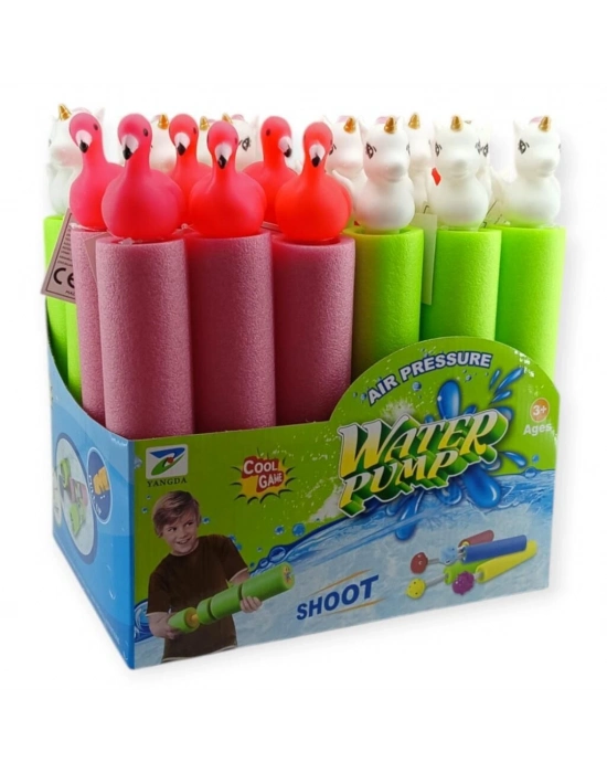 YD902 - SU POMPASI PEGASUS FLAMİNGO BAŞLI