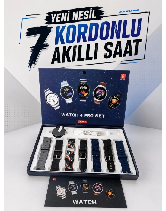 Yeni Nesil Akıllı Saat 2024 Model Uyku ve Sağlık Takibi Bluetooth Bağlantılı