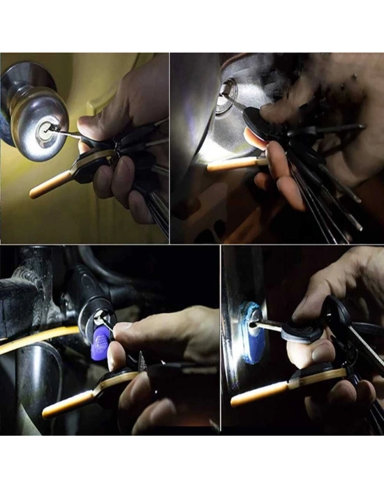 Yeni Nesil Işıklı Anahtarlık  Wt-376