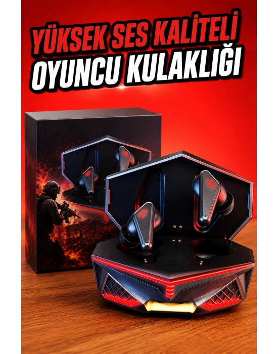Yeni Nesil  Kulaklığı Gürültü Önleyici Uzun Pil Ömrü Bluetooth Bağlantılı