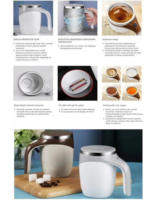 Yeni Nesil Mikser Kupa Bardak