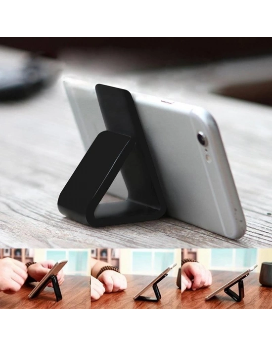 ®  Yeni Nesil Nanotech Güçlü Yapıştırıcı Cep Telefonu Tutucu Pad