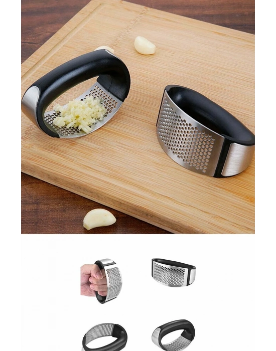 Yeni Nesil Sarımsak Rendesi