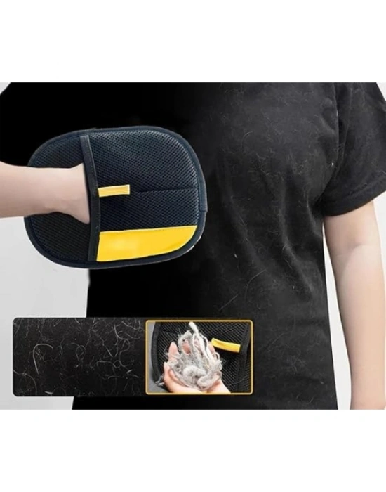 Yeni Nesil Tüy Toplama Eldiveni 20x15 cm