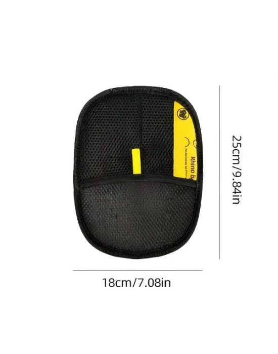 Yeni Nesil Tüy Toplama Eldiveni 25x18 cm