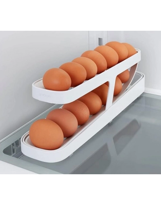 Yeni Nesil Yumurta Standı