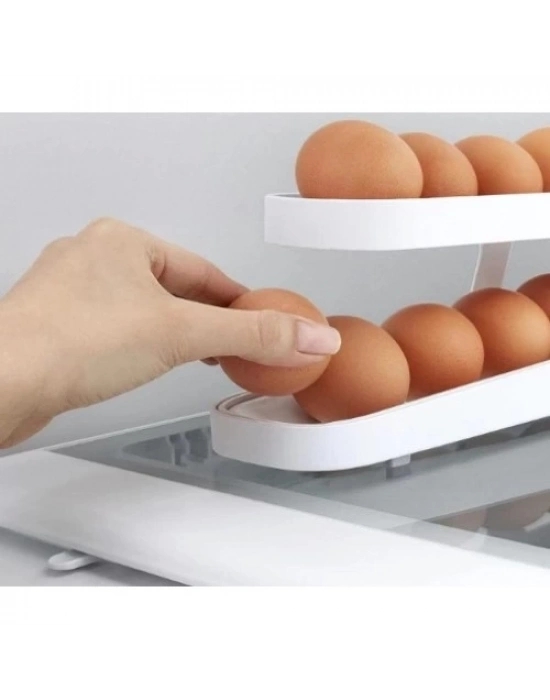 Yeni Nesil Yumurta Standı