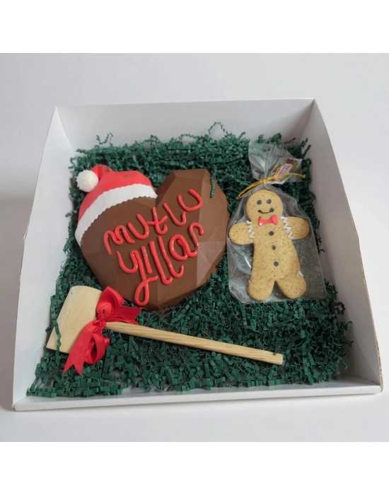 Yeni Yıl Pinyata Çikolata