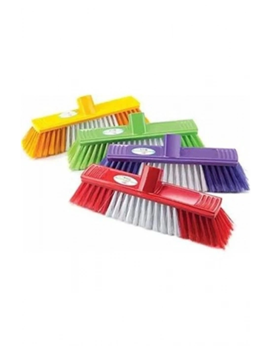 Yer Fırçası Lux Yumuşak YF-340