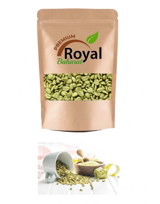 Yeşil Kahve Deluxe Seri Organik Lezzetli 250 Gr