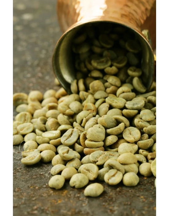 Yeşil Kahve Deluxe Seri Organik Lezzetli 250 Gr