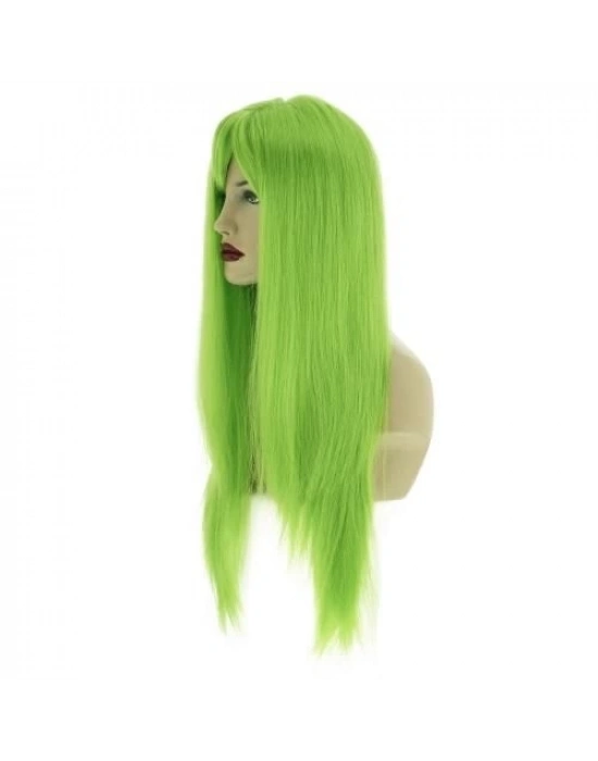 Yeşil Peruk Saç
