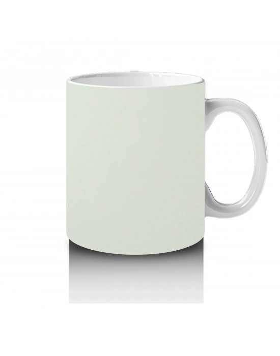 Yeşil Şapkalı Labrador Retriever Figürü - Baskılı kahve kupası