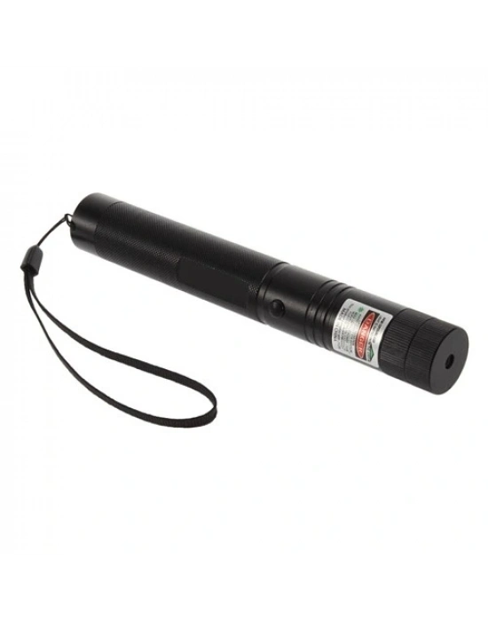 Yeşil Şarjlı Lazer Pointer 5000 (yakar)