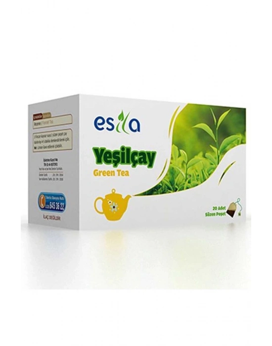 Yeşilçay 20 Li.