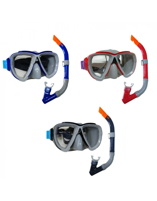 Yetişkin Maske Şnorkel Seti - 2175A