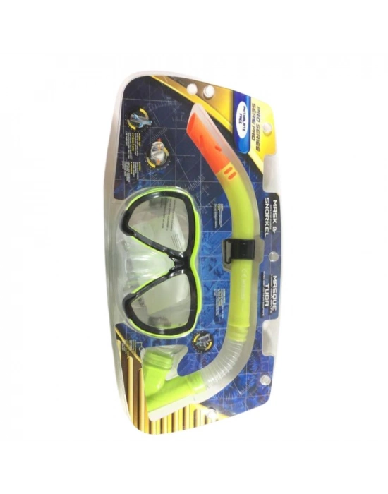 Yetişkin Maske Şnorkel Seti - 2175A