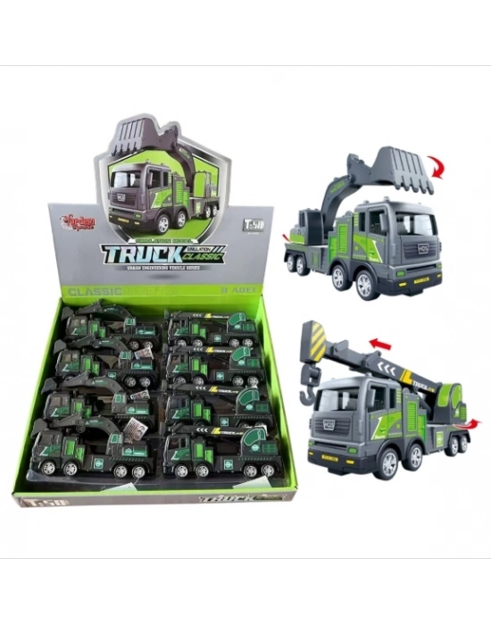 ® YH-711-50 SÜRTMELİ 1:50 FÜME VİNÇ ADET FİYATI -VRD