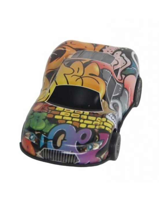 YH135-15 - ÇEK BIRAK METAL ARABA 15