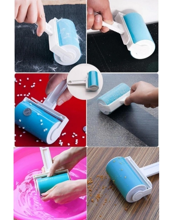 Yıkanabilir Kedi Köpek Rulosu