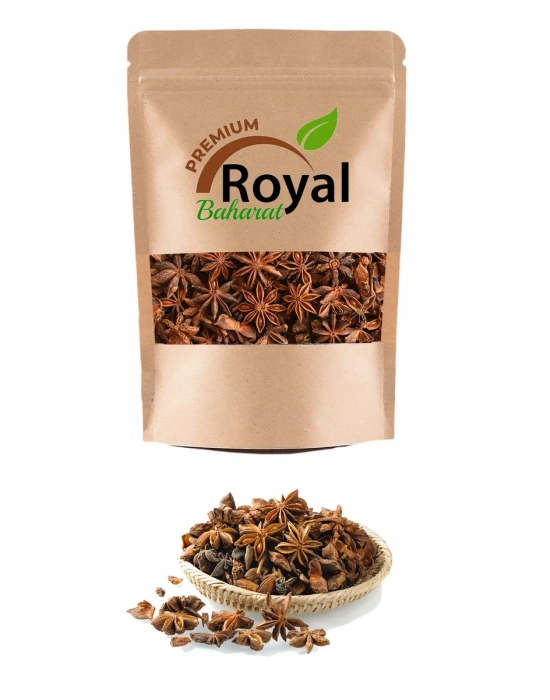 Yıldız Anason Deluxe Seri Organik Lezzetli 25 Gr