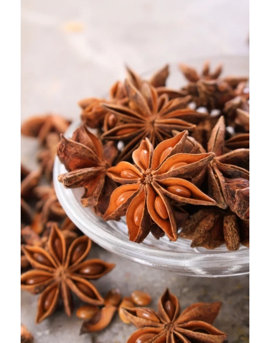 Yıldız Anason Deluxe Seri Organik Lezzetli 25 Gr